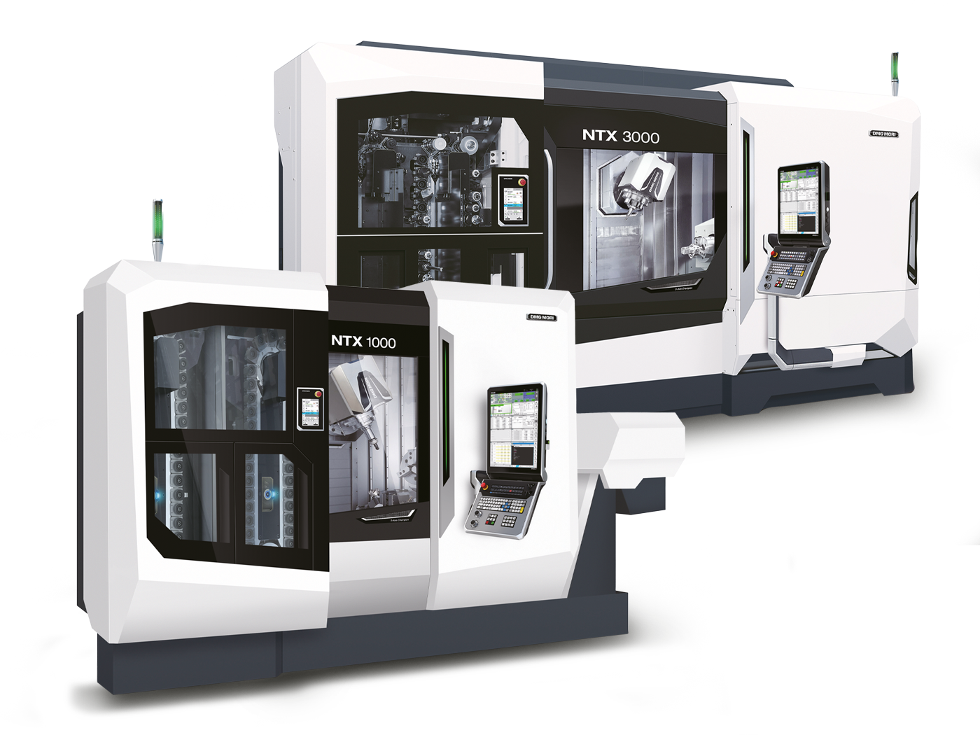 NTX Series - DMG MORI India
