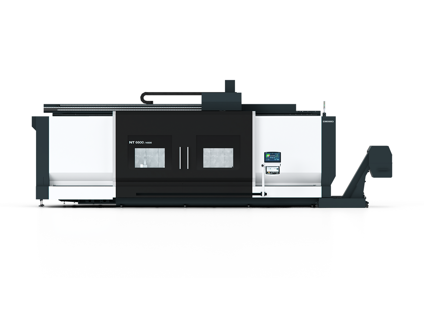 NT 6600 DCG - Turn & Mill Machines - DMG MORI India