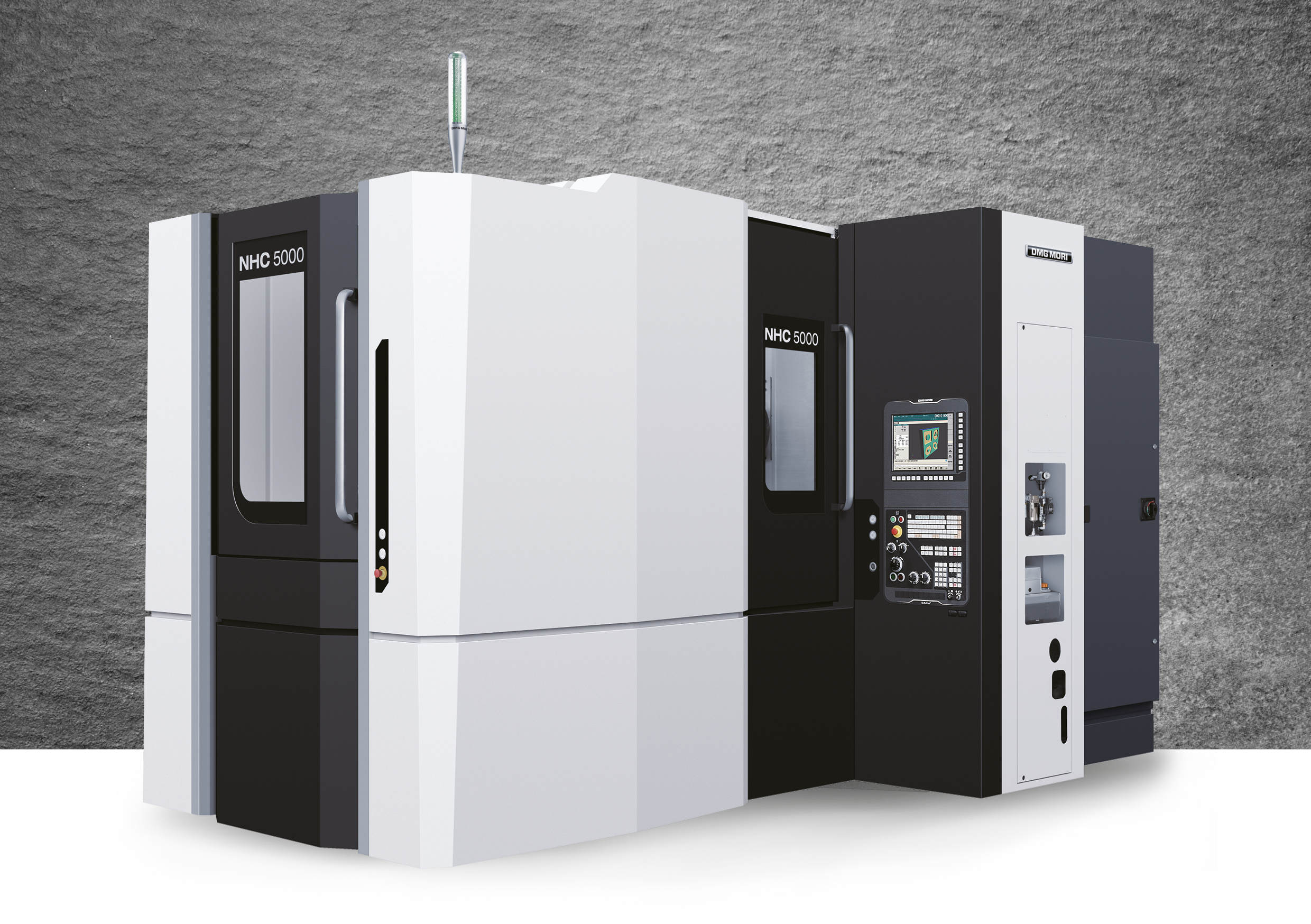 Local production for innovative manufacturing solutions - DMG MORI India