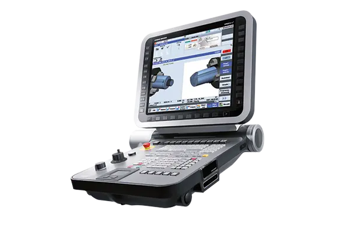 SIEMENS SINUMERIK 840d solutionline Operate - DMG MORI India