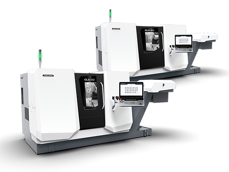メックCLX-G243-R CLX Series - Universal Turning - DMG MORI India