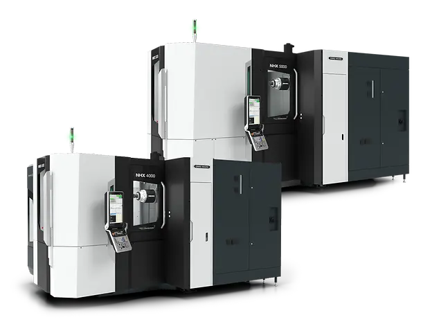 viral load 貴重TXDM NHX Series - Horizontal Milling - DMG MORI India