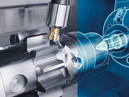 NTX 1000 - Turn & Mill Machines - DMG MORI India