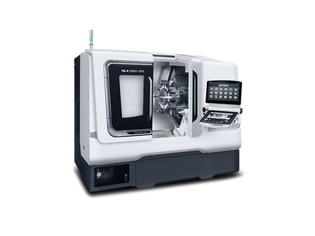 NLX 2000 - Universal Turning - DMG MORI India