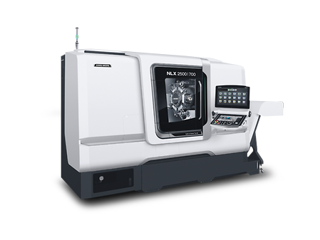 NLX 2500 - Universal Turning - DMG MORI India