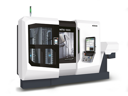 NTX 1000 - Turn & Mill Machines - DMG MORI India