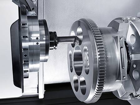 Themed image Interpolation turning – turning recessing cycle