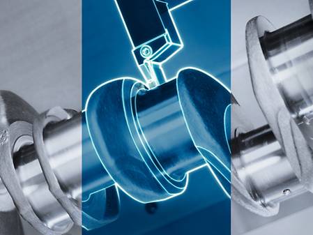 Themed image Excentric machining