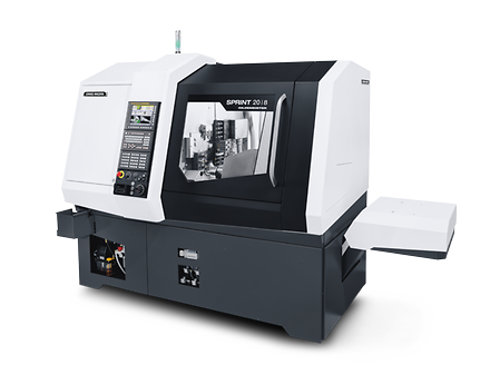 mireim SPRINT 20|8 - Horizontal Production Turning Machines and Lathes