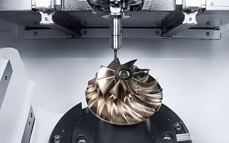 Themed image DMP 70 by DMG MORI