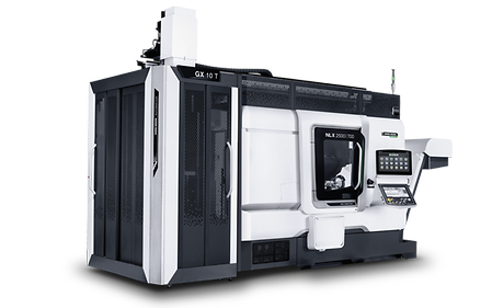 NLX 2500 - Universal Turning - DMG MORI India