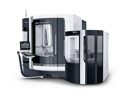 Themed image DMC 65 monoBLOCK