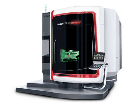 LASERTEC 125 DED Hybrid - DMG MORI India