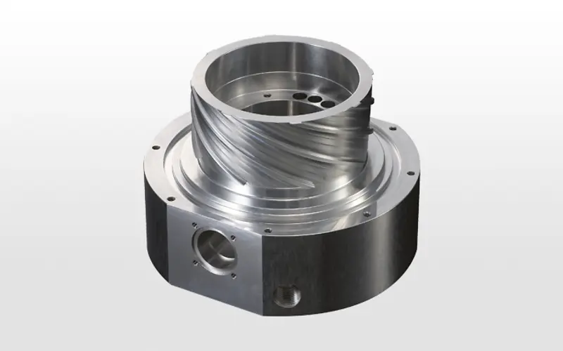 NZX 4000 - Horizontal Production Turning Machines and Lathes - DMG