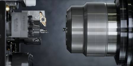 SPRINT 32|8 - Horizontal Production Turning Machines and Lathes