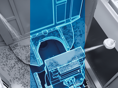 ニョクマム NHX 8000 - Horizontal Milling - DMG MORI India