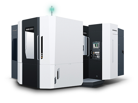 NHX 6300 i - Horizontal Milling - DMG MORI India NHX 6300 i - Horizontal Milling - DMG MORI India