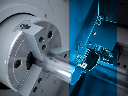 NLX 2500 - Universal Turning - DMG MORI India