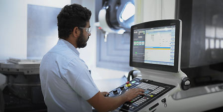 YouTube Thumbnail DMG MORI Success Stories – FRONT RUNNER IN NEW TECHNOLOGIES | HPE COXA (Thumbnail) Themed image