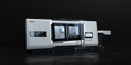 【Tomo】 CTX gamma 2000 TC - Turn & Mill Machines - DMG MORI India