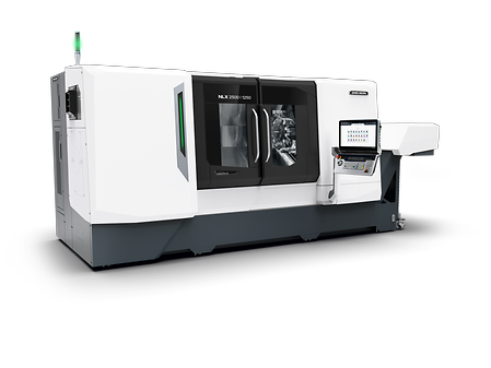 NLX 2500 2nd Generation - Universal Turning - DMG MORI India