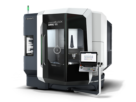 DMU 85 (FD) monoBLOCK 2nd Generation - 5 Axis Milling - DMG MORI India