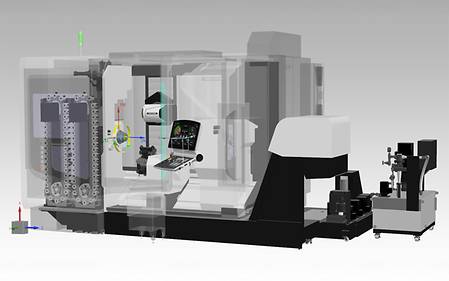 Siemens NX CAD/CAM - DMG MORI India