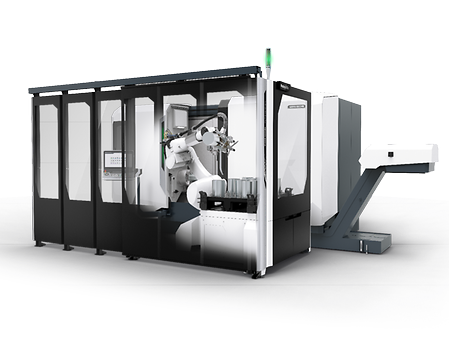 NLX 2500 - Universal Turning - DMG MORI India